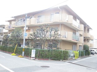 久出川第２マンションの物件外観写真